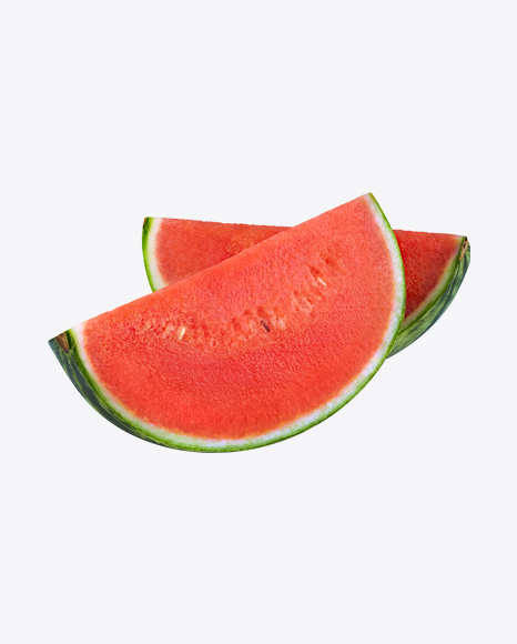 Watermelon Slices PNG