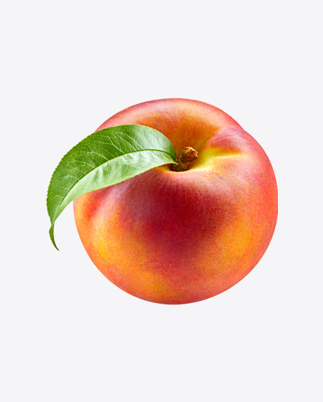 Nectarine PNG