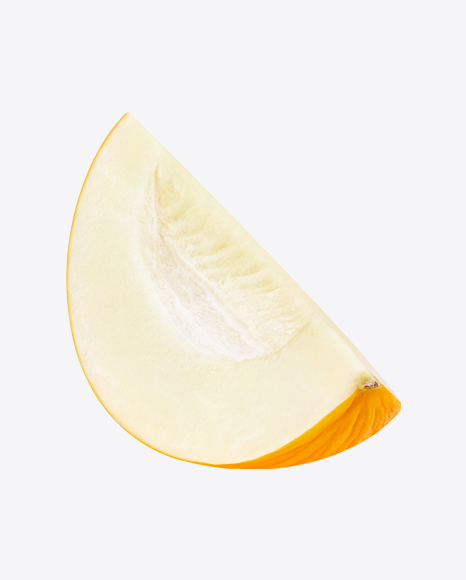 Melon Slice PNG