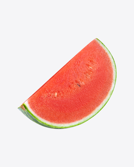 Watermelon Slice PNG