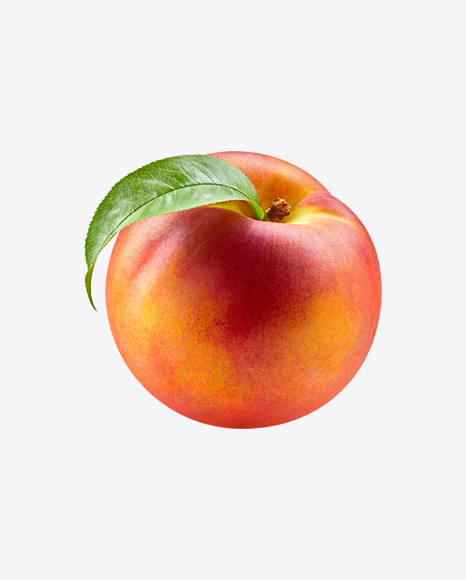 Nectarine PNG