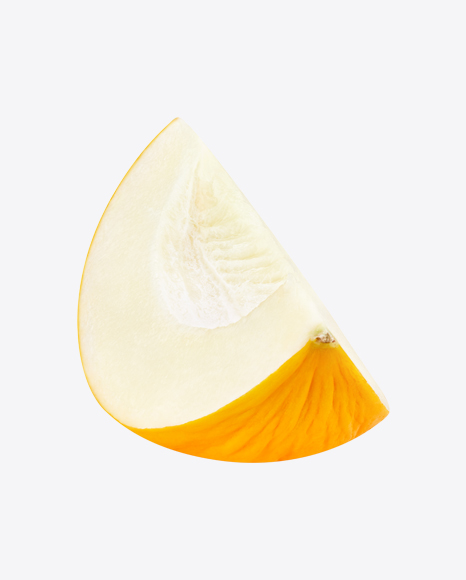 Melon Slice PNG