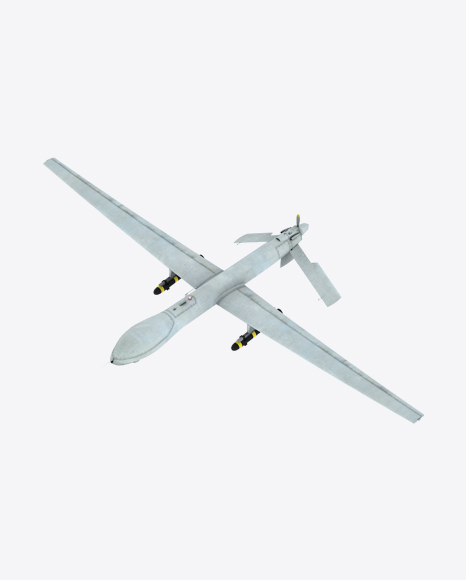 Unmanned Military Aircraft