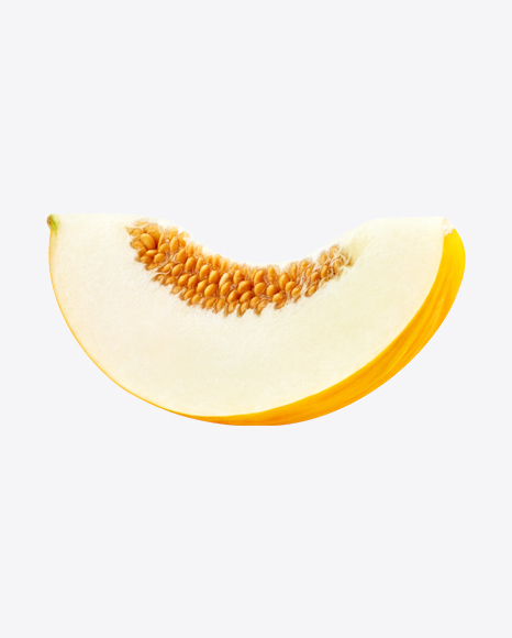 Melon Slice PNG