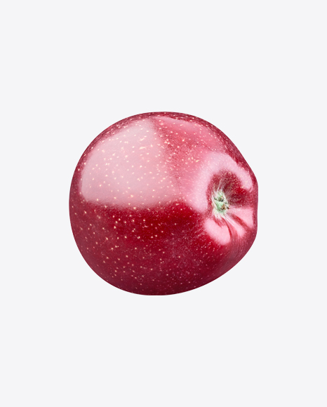 Red Apple PNG