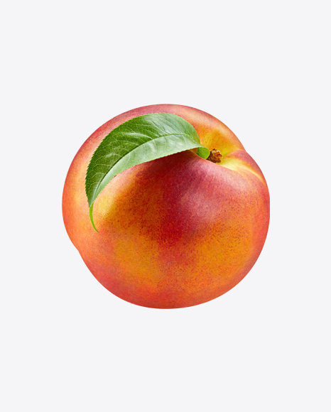 Nectarine PNG
