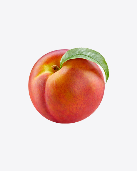 Nectarine PNG