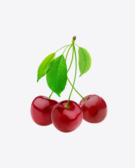 Cherries PNG