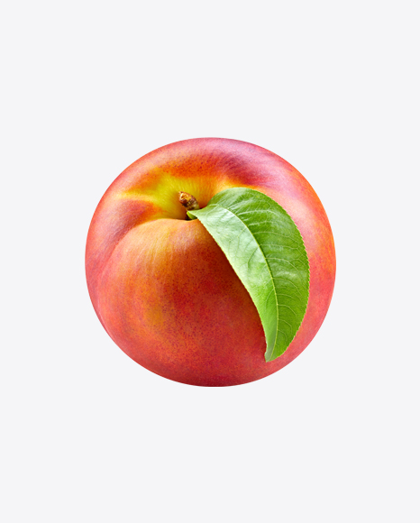 Nectarine PNG