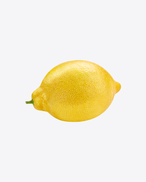 Lemon PNG