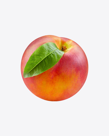 Nectarine PNG