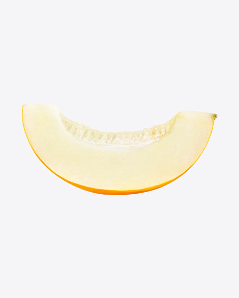 Melon Slice PNG