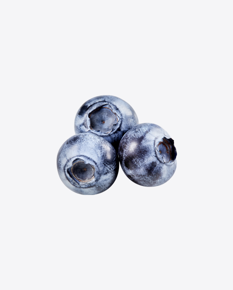 Blueberries PNG