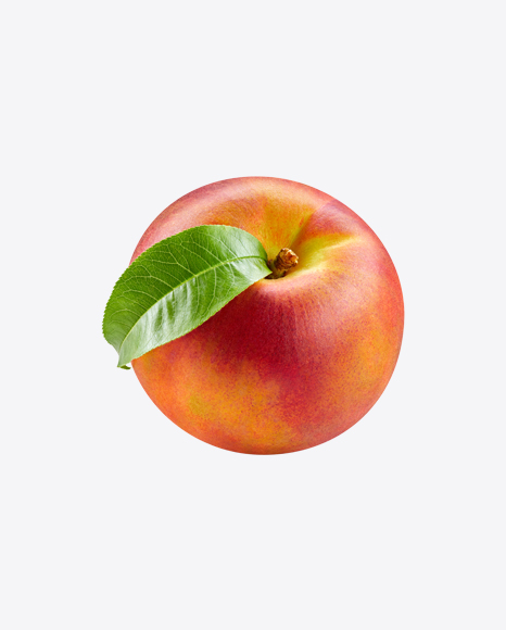 Nectarine PNG