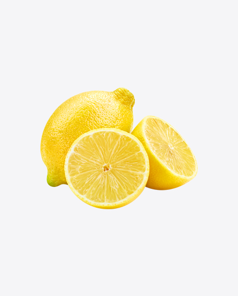 Lemons PNG