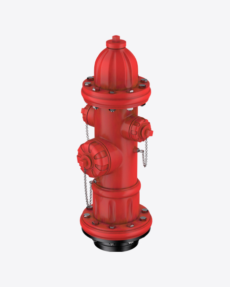 Fire Hydrant PNG