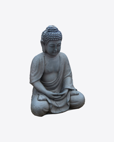 Buddha Sculpture PNG