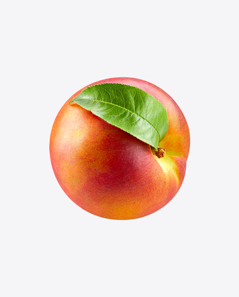 Nectarine PNG