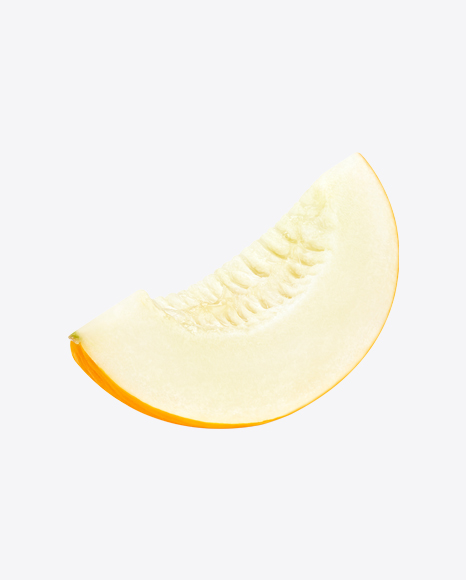 Melon Slice PNG