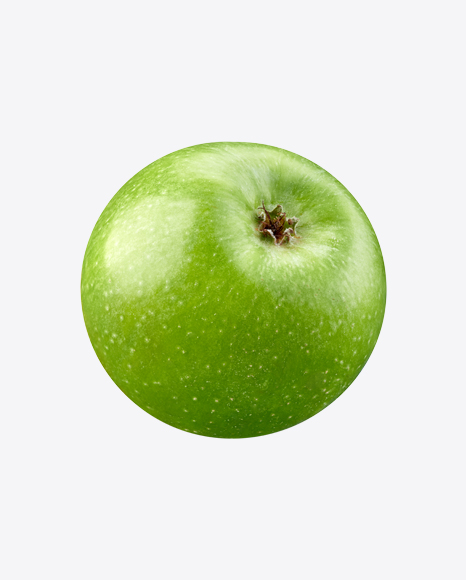 Green Apple PNG