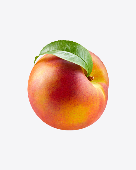 Nectarine PNG