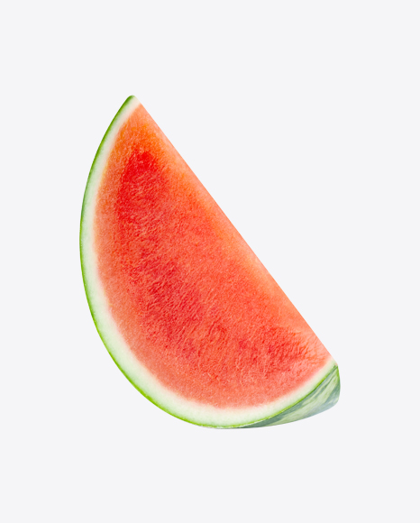 Watermelon Slice PNG