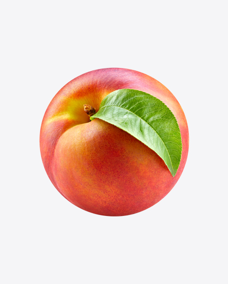 Nectarine PNG