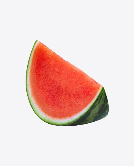 Watermelon Slice PNG