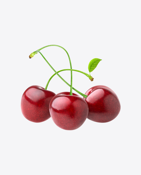 Cherries PNG