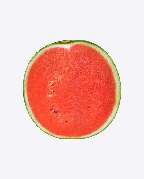 Half of Watermelon PNG