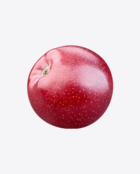 Red Apple PNG