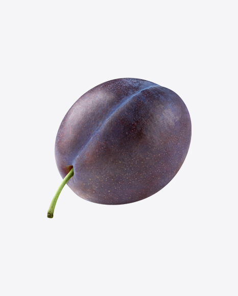 Plum PNG