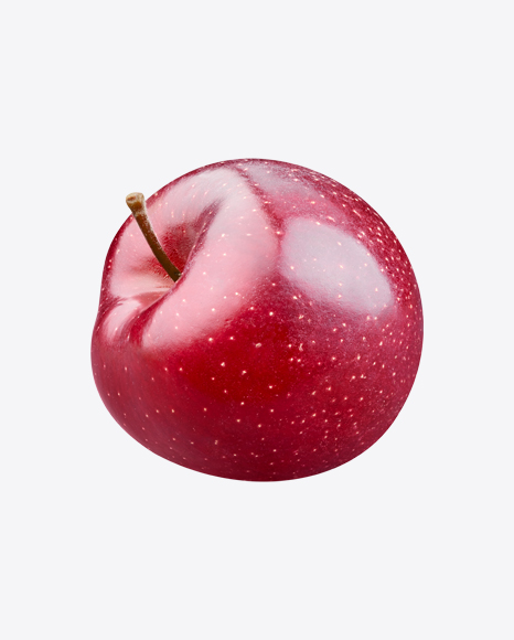 Red Apple PNG