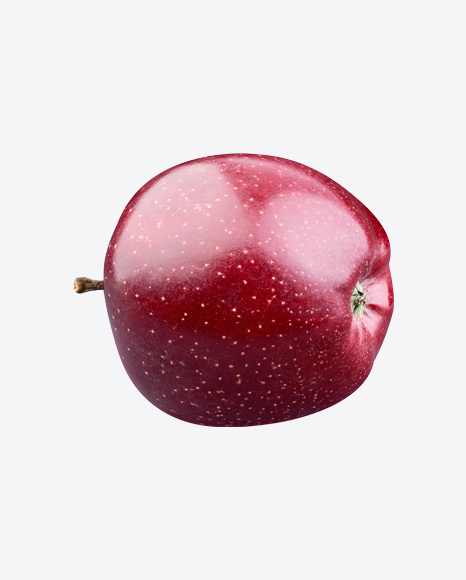 Red Apple PNG