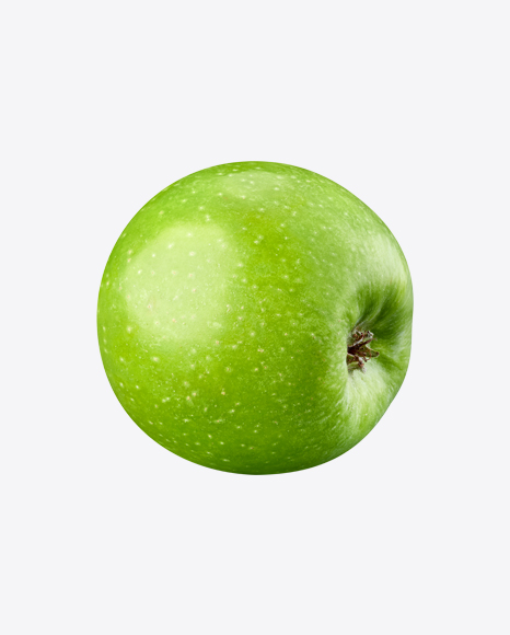 Green Apple PNG