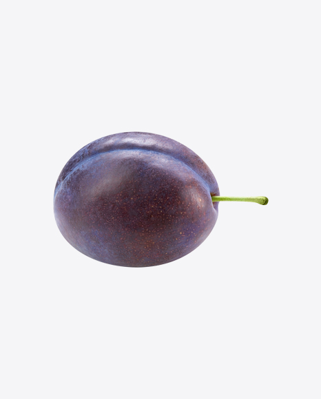 Plum PNG