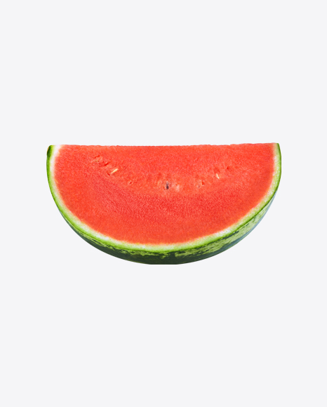Watermelon Slice PNG