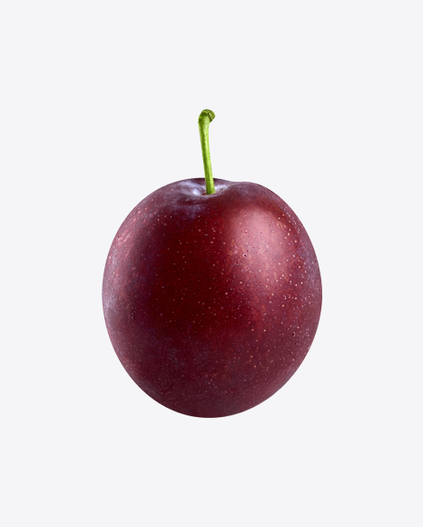 Plum PNG