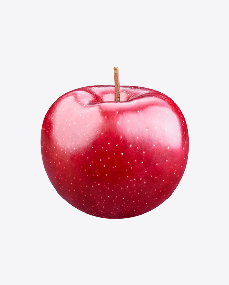 Red Apple PNG