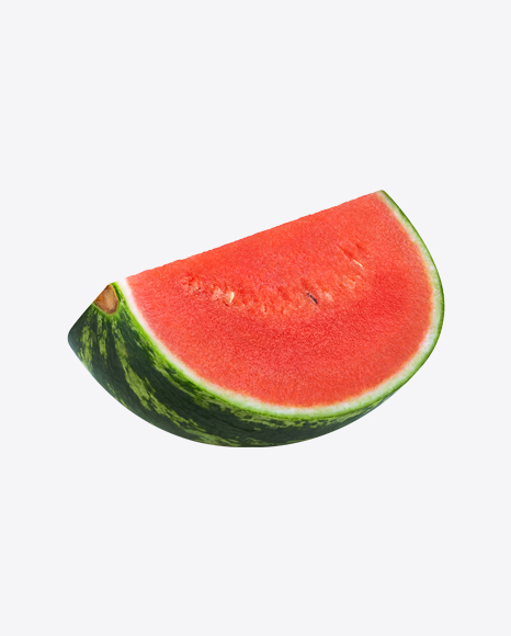 Watermelon Slice PNG