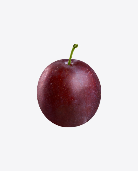 Plum PNG