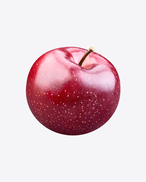 Red Apple PNG