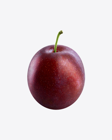 Plum PNG