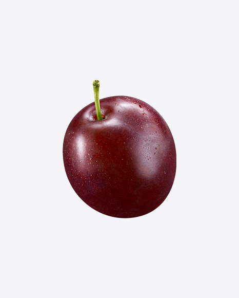 Plum PNG