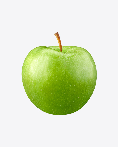 Green Apple PNG
