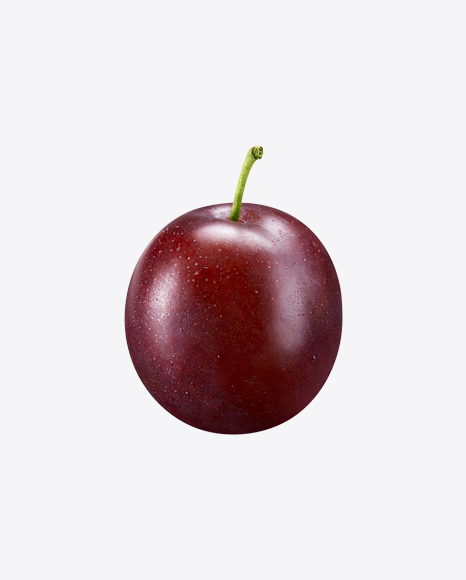 Plum PNG