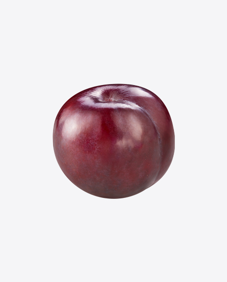 Plum PNG