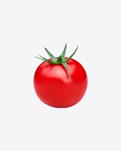 Half of Tomato PNG