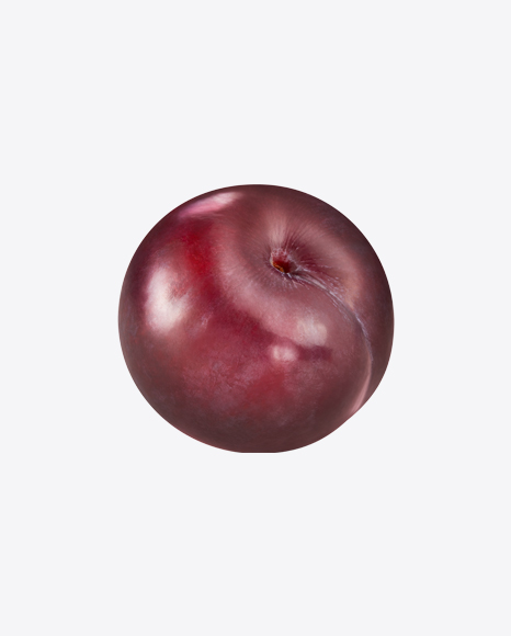 Plum PNG