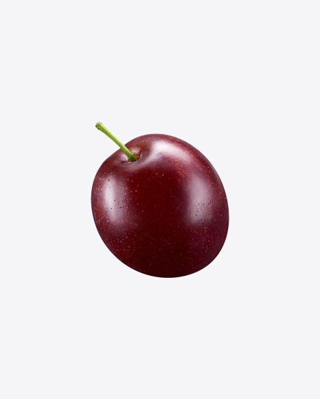 Plum PNG
